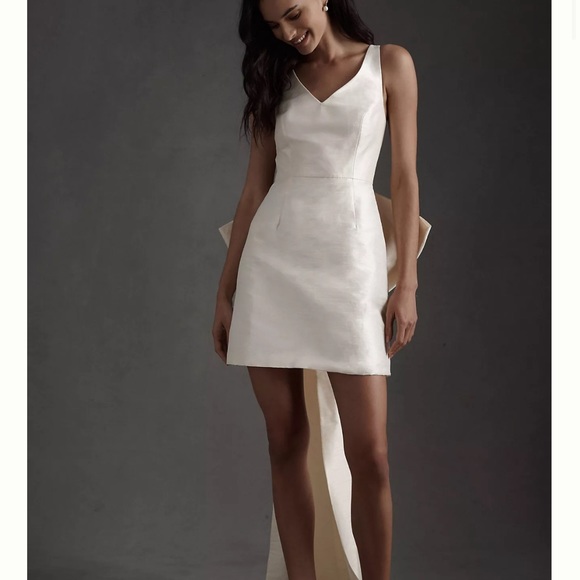 SACHIN & BABI ARCHIE DRESS - Picture 2 of 16